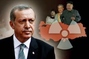 Թուրքիան հերքել է գերմանական մամուլի հաղորդագրությունը Անկարայի՝ միջուկային զենք արտադրելու վերաբերյալ
